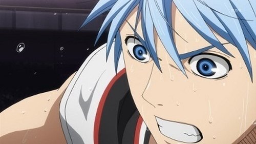 Kuroko no basuke - 25. Bölüm