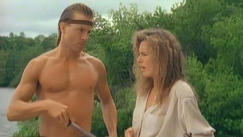 Tarzan and the Lion Girl