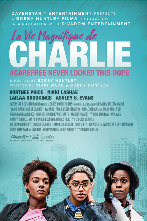 La Vie Magnifique De Charlie poster 2
