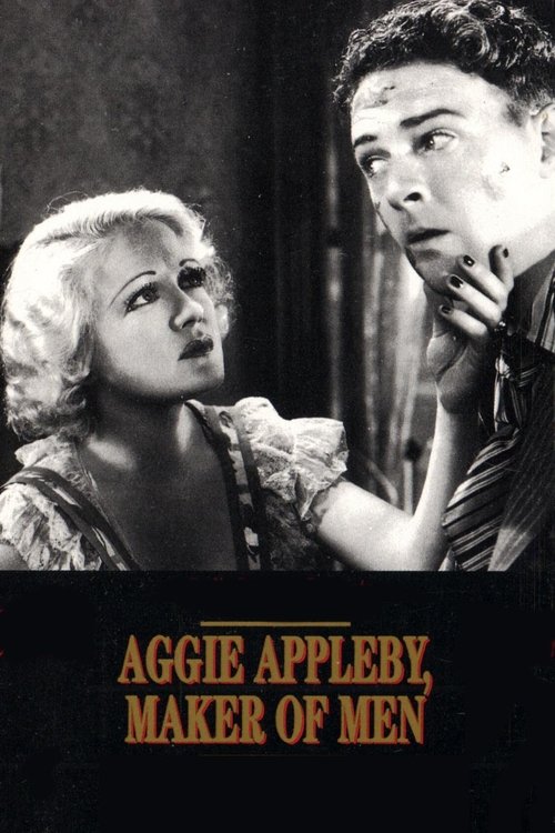 Aggie+Appleby%2C+Maker+of+Men