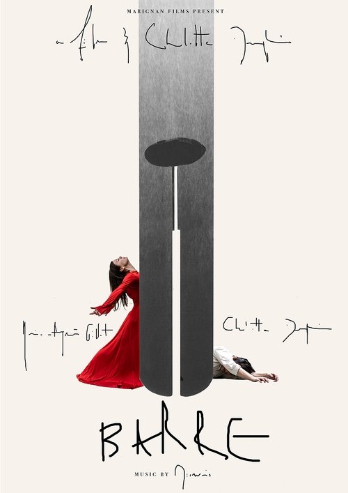 Barre Poster