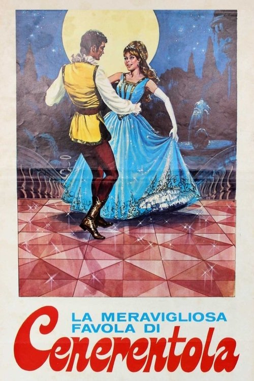 La+meravigliosa+favola+di+Cenerentola