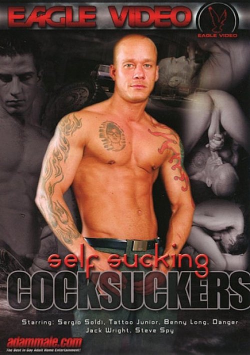 Self Sucking Cocksuckers Poster