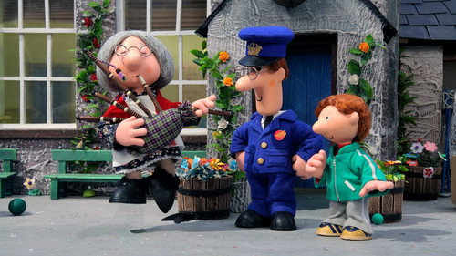 Postman Pat: Special Delivery Service第2季第11集
