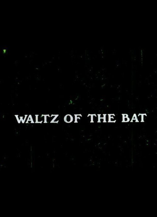 Waltz of the Bat poster 2