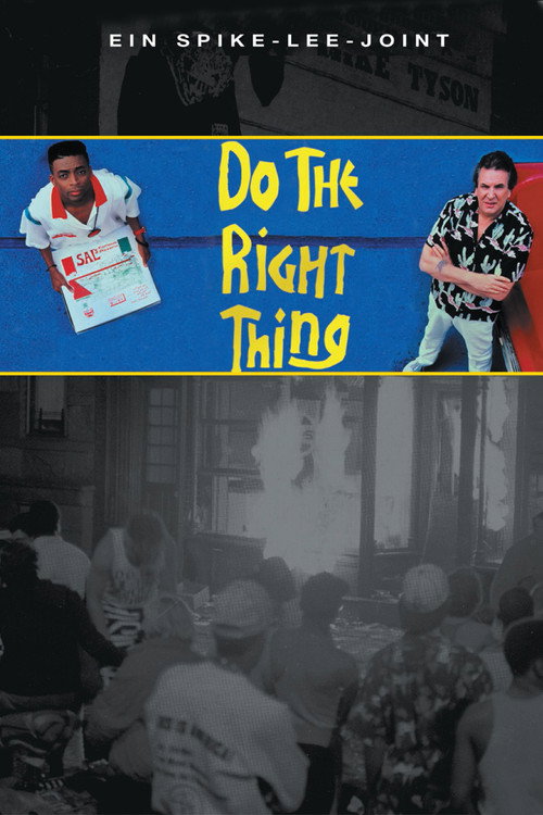 Do the Right Thing Ganzer Film (1989) Stream Deutsch