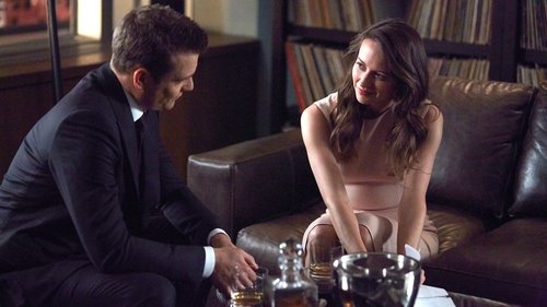 Suits - 4. Bölüm