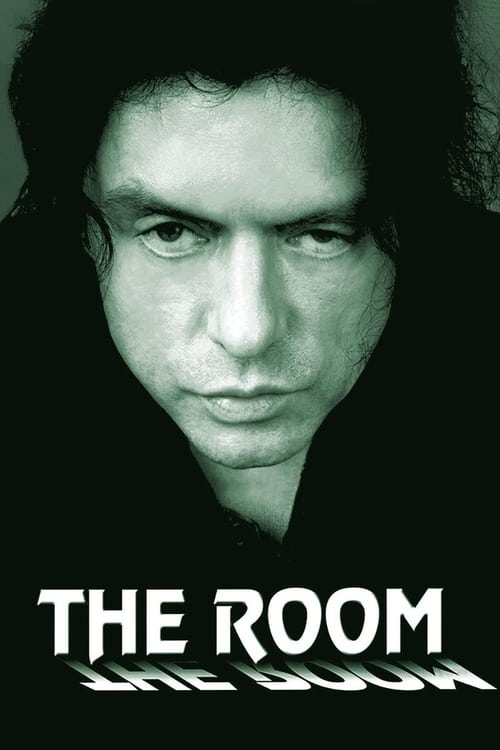 Movie poster for The Room