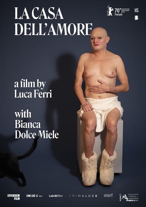 La casa dell’amore (2020) Ver Pelicula Completa Streaming Online