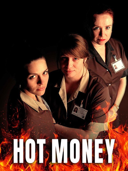 Hot Money poster 2