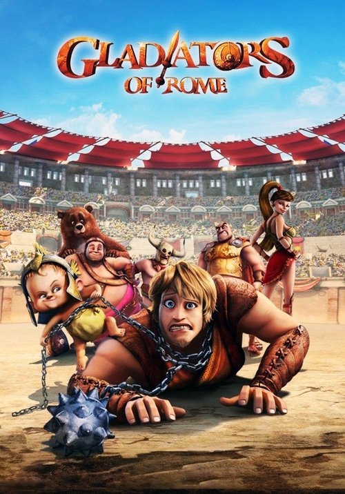 Gladiatori di Roma poster