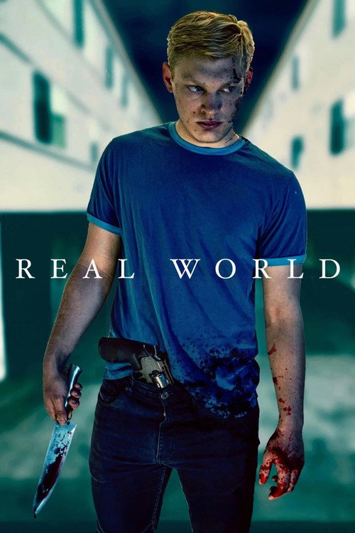 Real World电影海报