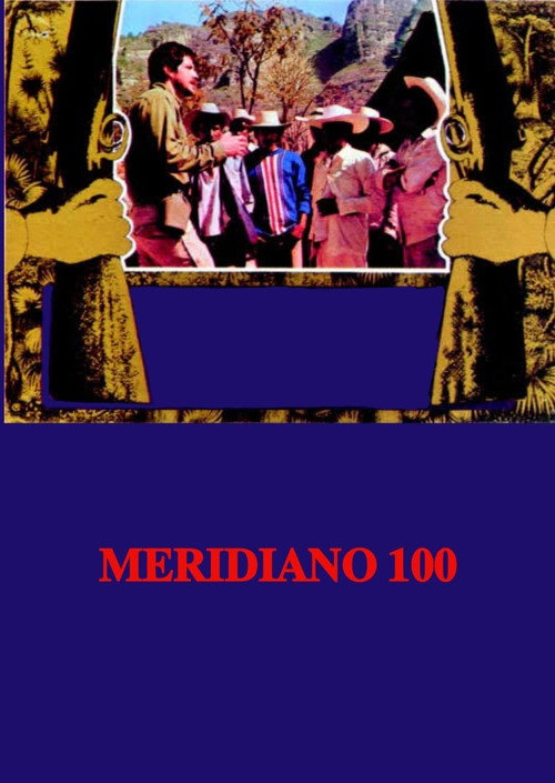 Meridiano 100 poster 2