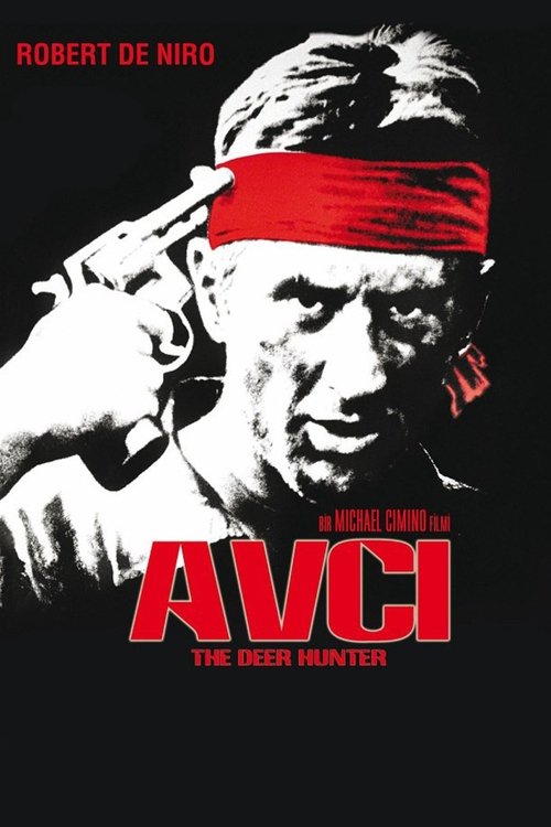 Cinefrex The Deer Hunter Poster