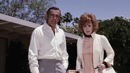 Agente 007 - Una cascata di diamanti (1971) film completo