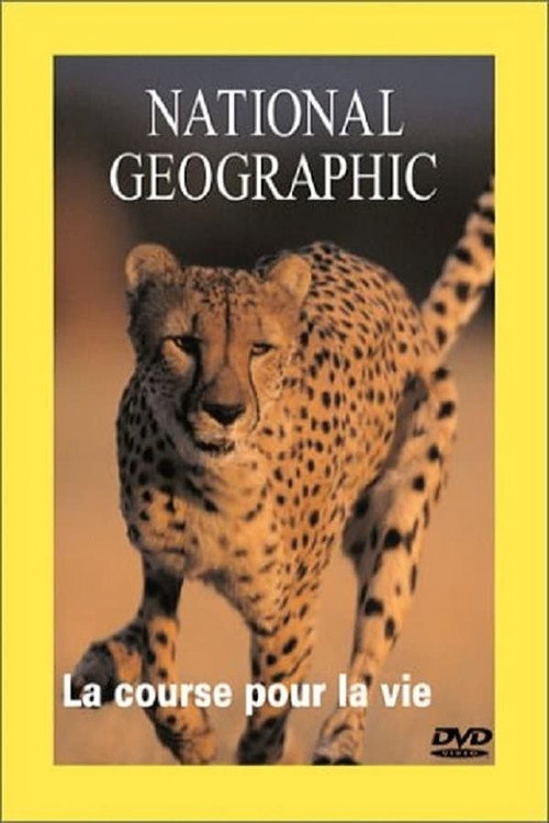 Cheetahs: The Deadly Race poster 1