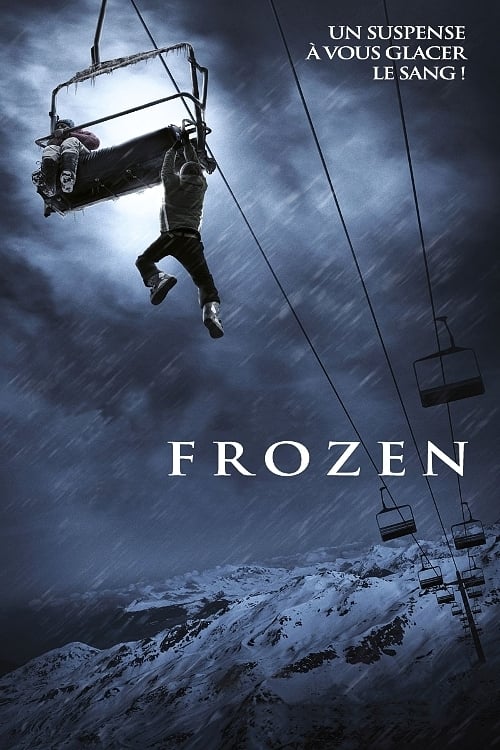 Frozen (2010) Film complet HD Anglais Sous-titre