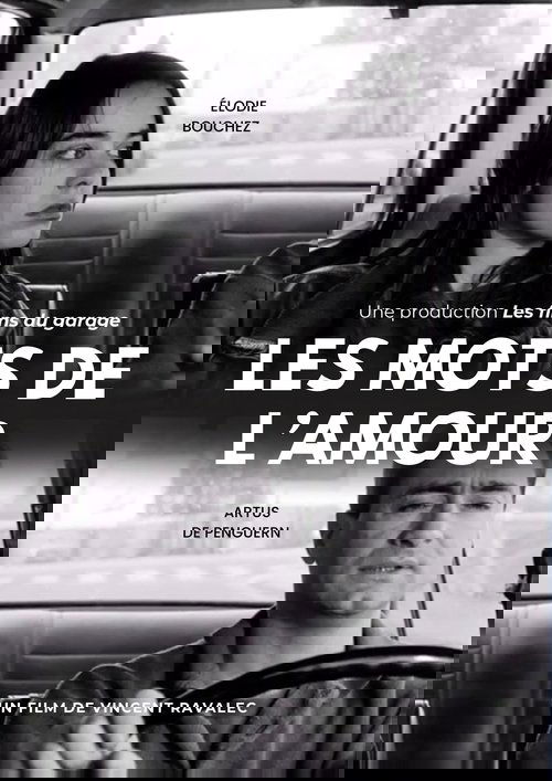Les mots de l'amour Poster