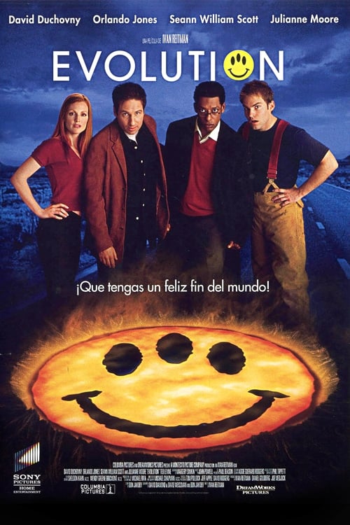 Evolution (2001) PelículA CompletA 1080p en LATINO espanol Latino