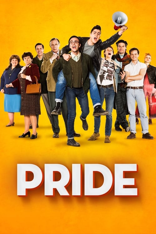 Pride (2014) Watch Full Movie Streaming Online