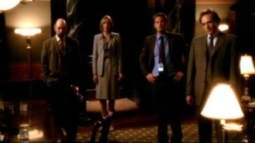 The West Wing - 21. Bölüm