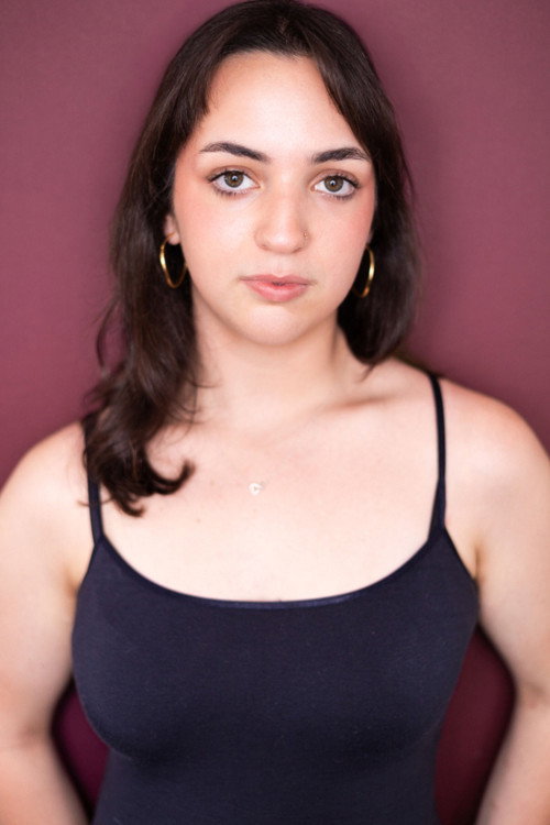 Toni Margaret Nemazi's poster