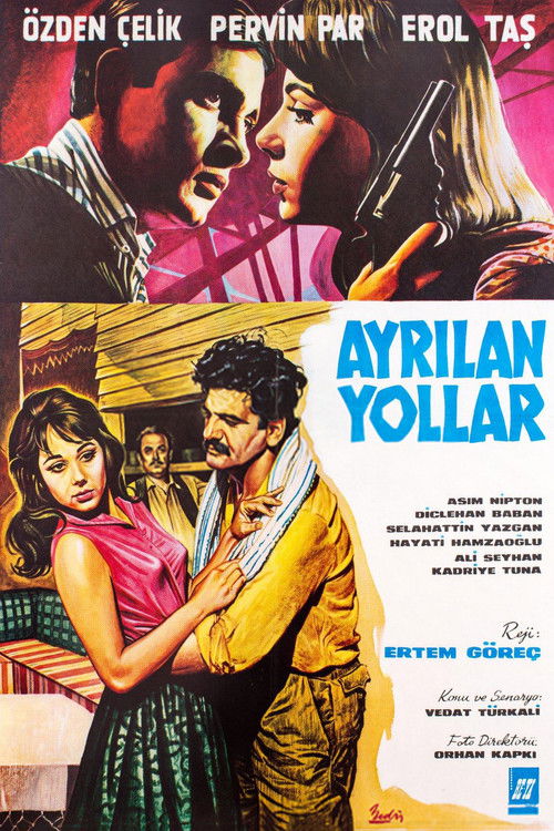 Ayrılan Yollar Poster