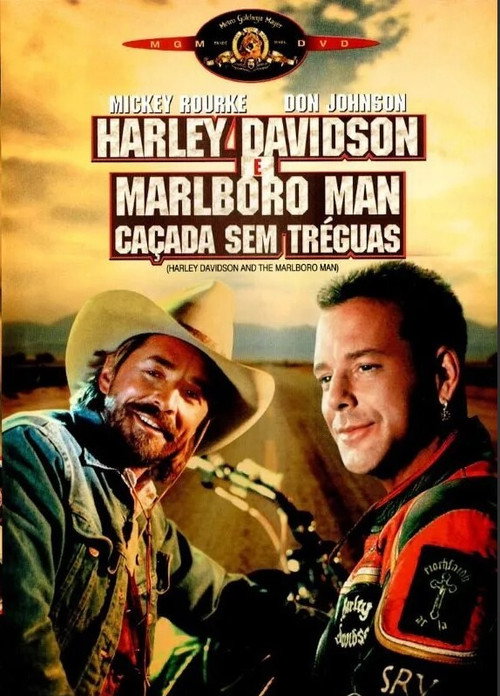Assistir ! Harley Davidson e Marlboro Man - Caçada Sem Tréguas 1991 Filme Completo Dublado Online Gratis