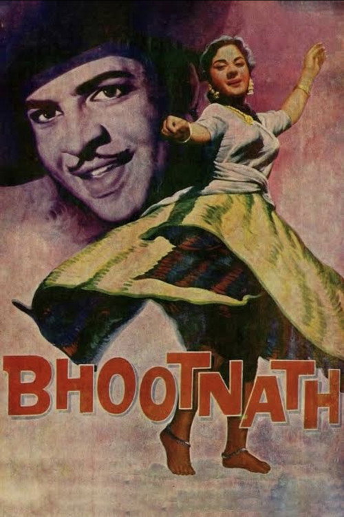 Bhootnath Poster