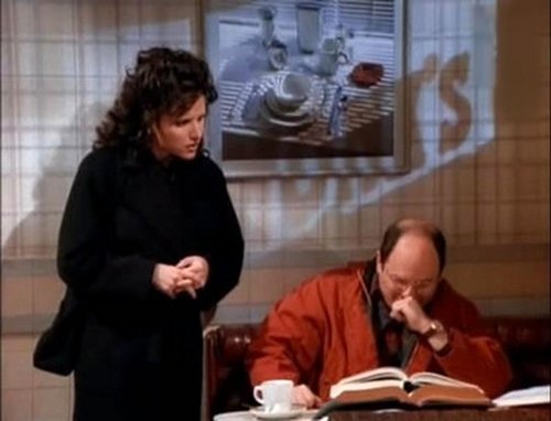 Seinfeld - 9. Bölüm