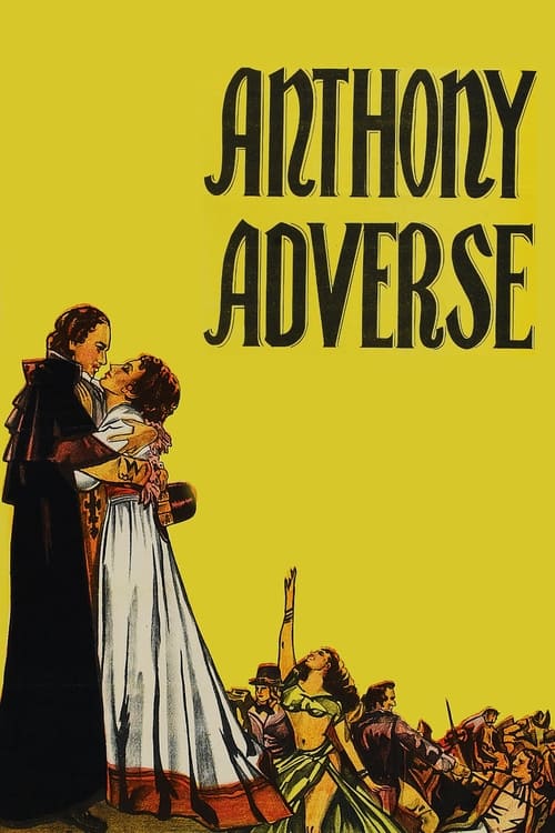 Anthony Adverse