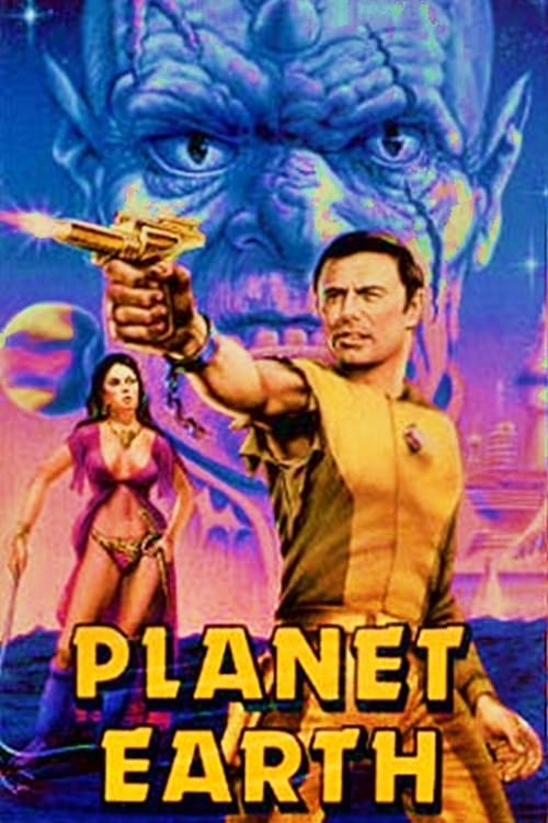 Planet Earth 1974