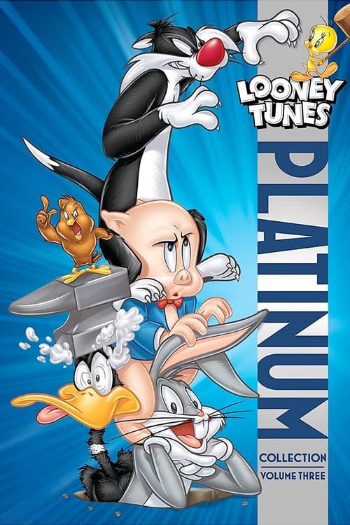 Looney+Tunes+Platinum+Collection%3A+Volume+Three