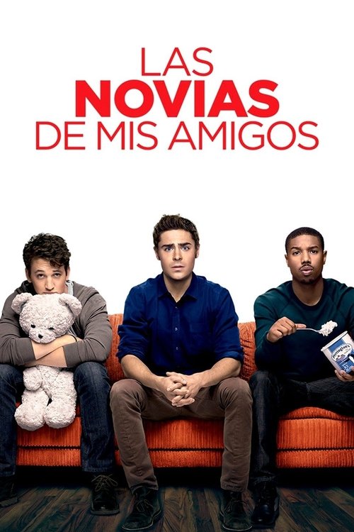 Poster of Las Novias De Mis Amigos