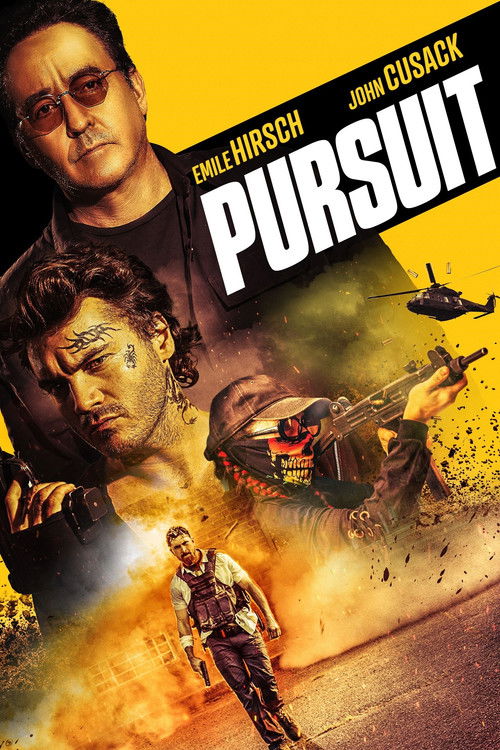 Pursuit (2022) Pursuit (2022)