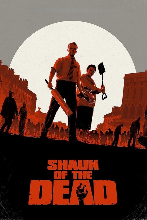 Zombies Party Poster