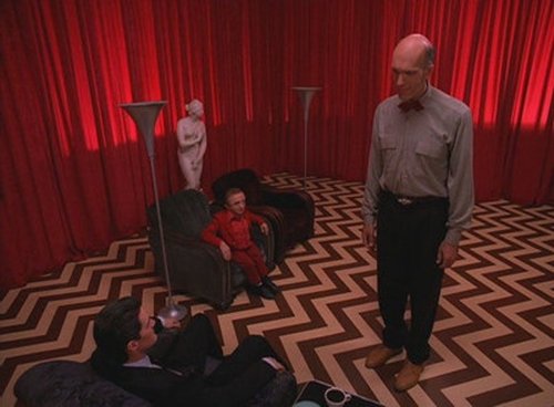 Twin Peaks - 22. Bölüm