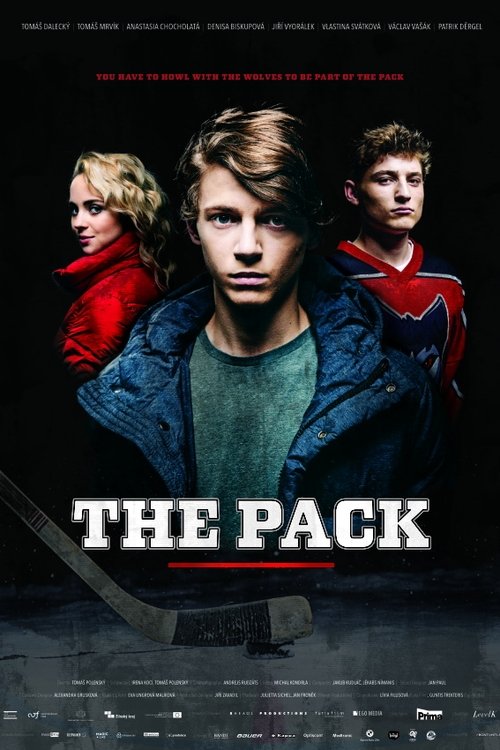 The Pack movie poster player