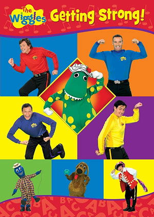 The Wiggles: Getting Strong