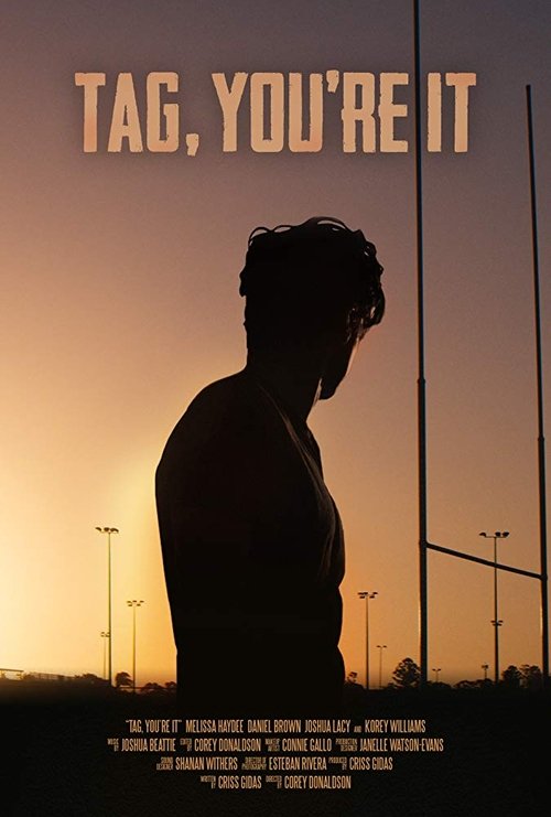 Tag, You're It 2018