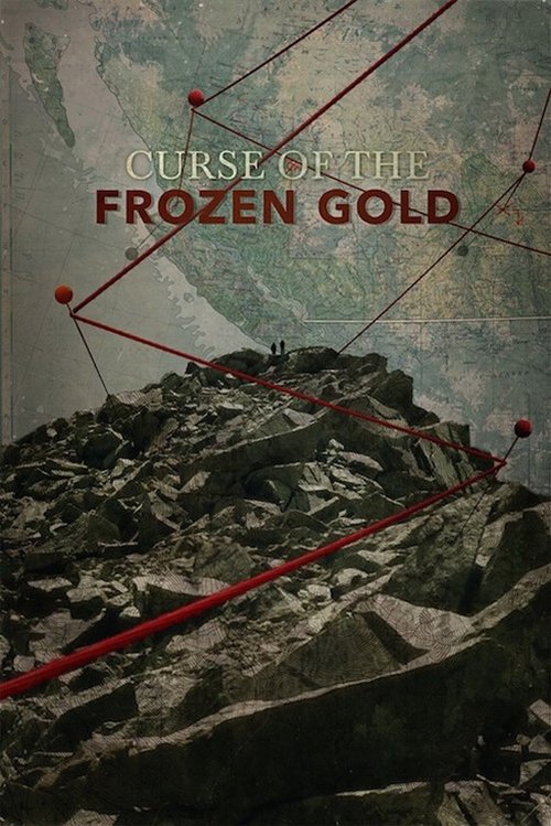 Poster of Curse of the Frozen Gold