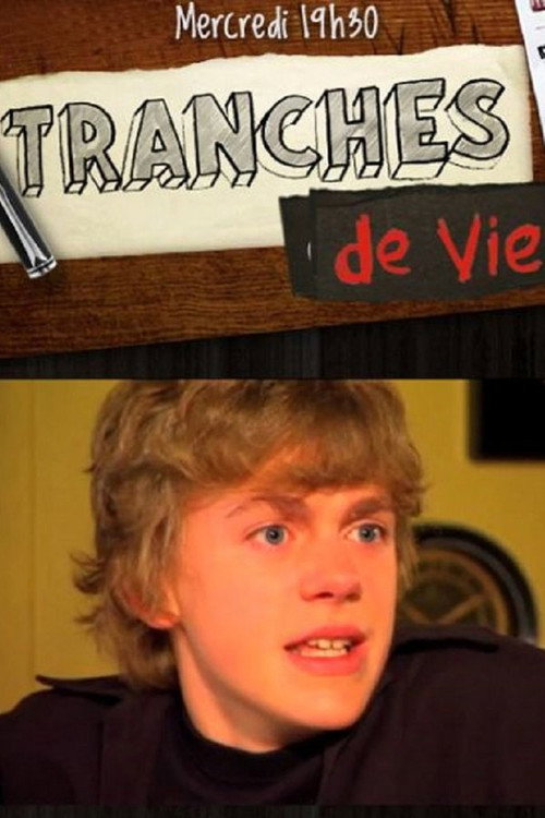 Tranches de vie电影海报