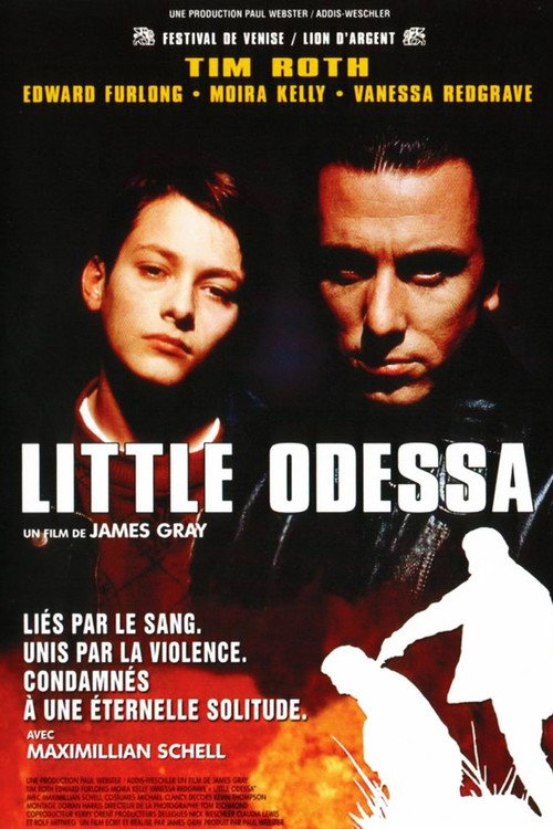Little Odessa poster