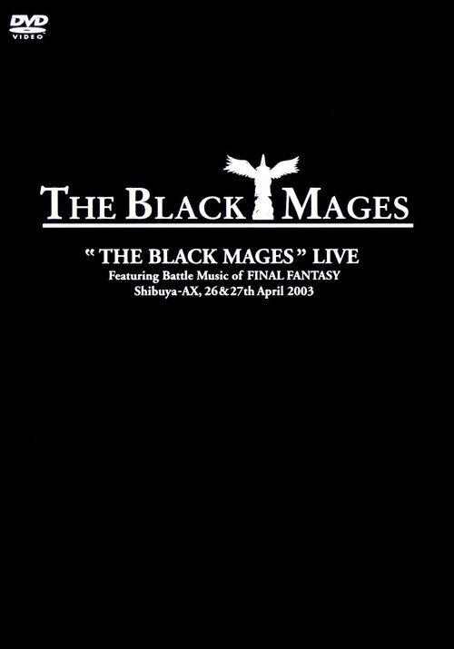 The+Black+Mages+Live