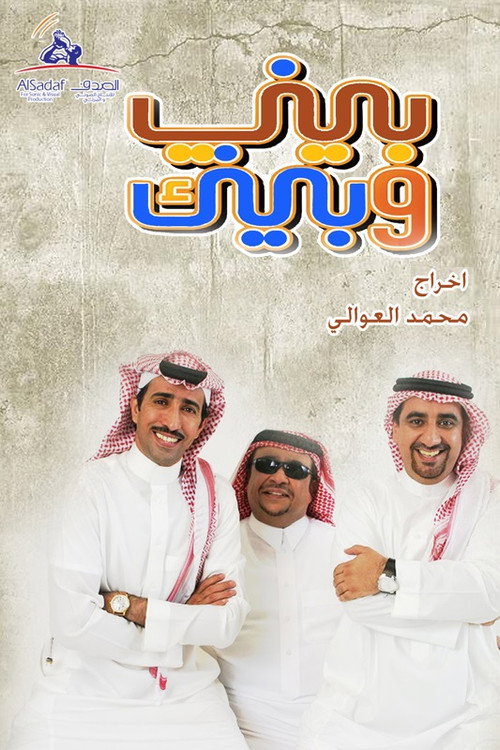 بيني وبينك电影海报