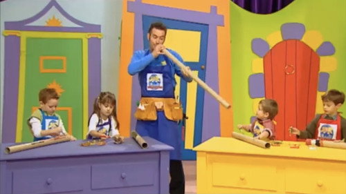 The Wiggles第3季第8集