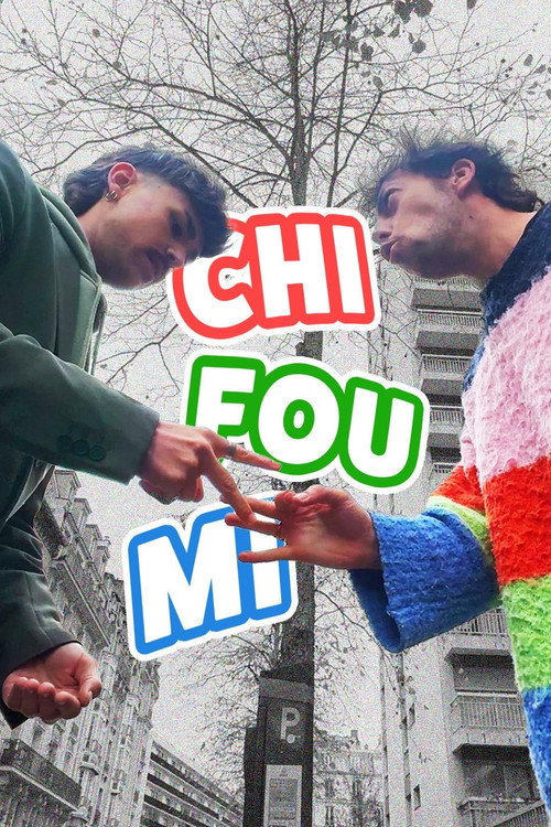 Chi Fou Mi Poster