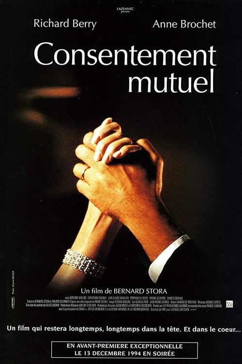 Consentement mutuel (1994) Assista a transmissão de filmes completos on-line