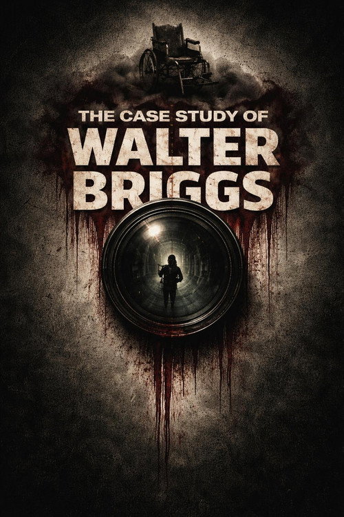 The Case Study of Walter Briggs Poster