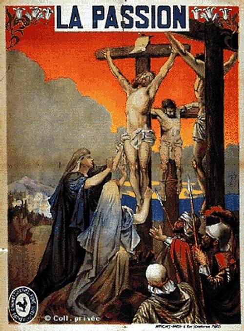 The Life and Passion of Christ Poster